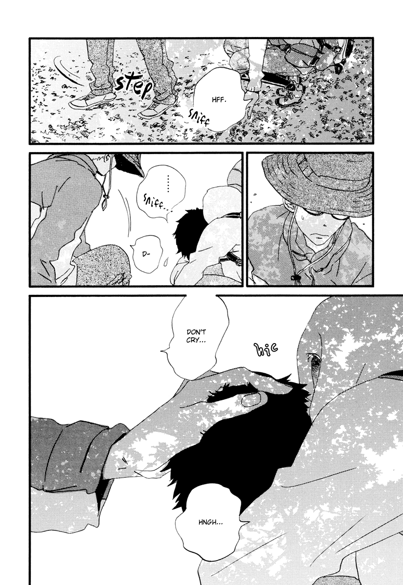 Natsuyuki Rendezvous – Vol. 4, Ch.18