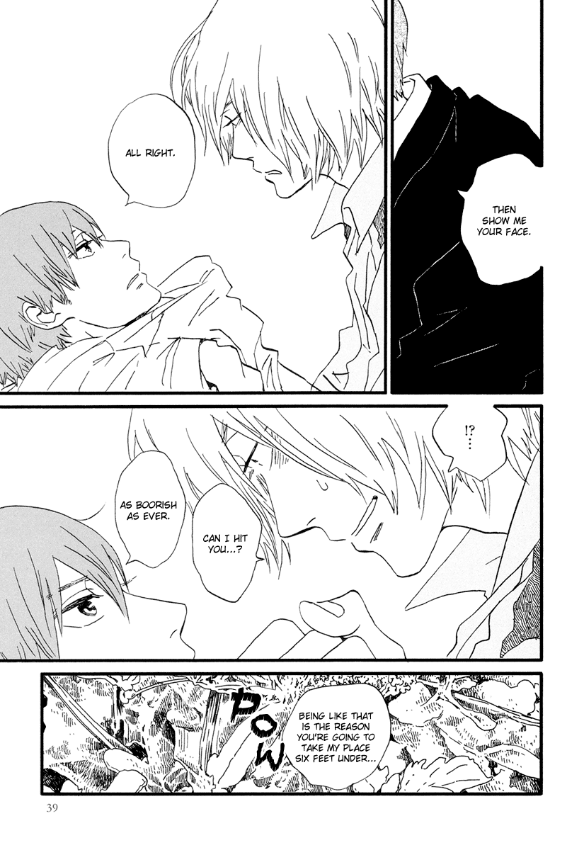 Natsuyuki Rendezvous – Vol. 4, Ch.19