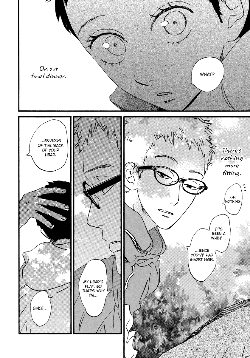 Natsuyuki Rendezvous – Vol. 4, Ch.21