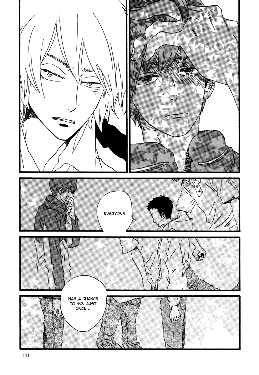 Natsuyuki Rendezvous – Vol. 4, Ch.23