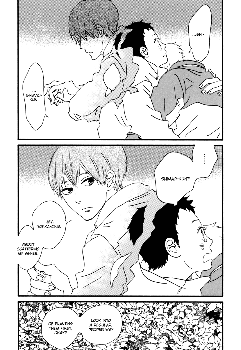 Natsuyuki Rendezvous – Vol. 4, Ch.23