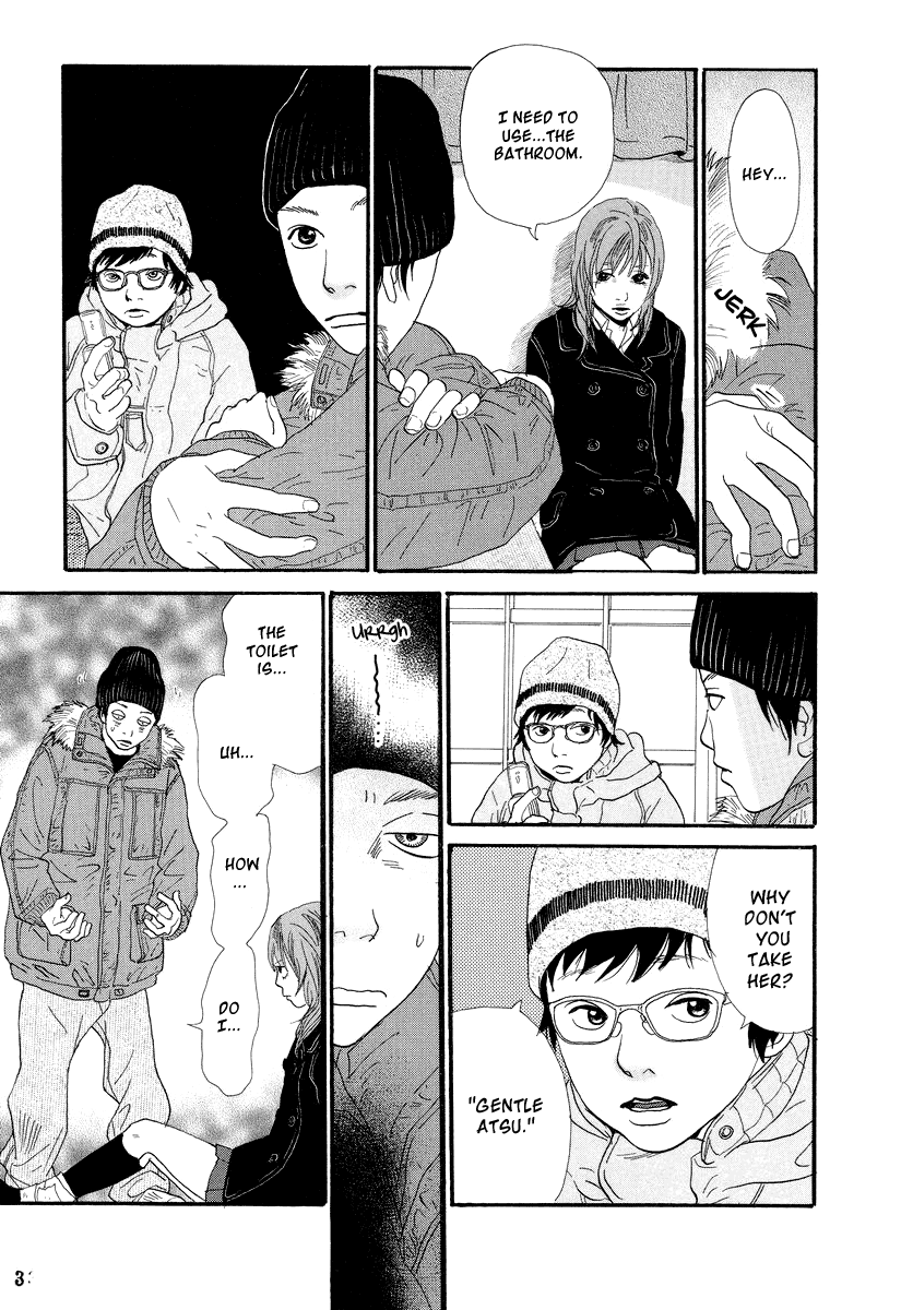 Nina My Love – Vol. 1, Chapter 02-06