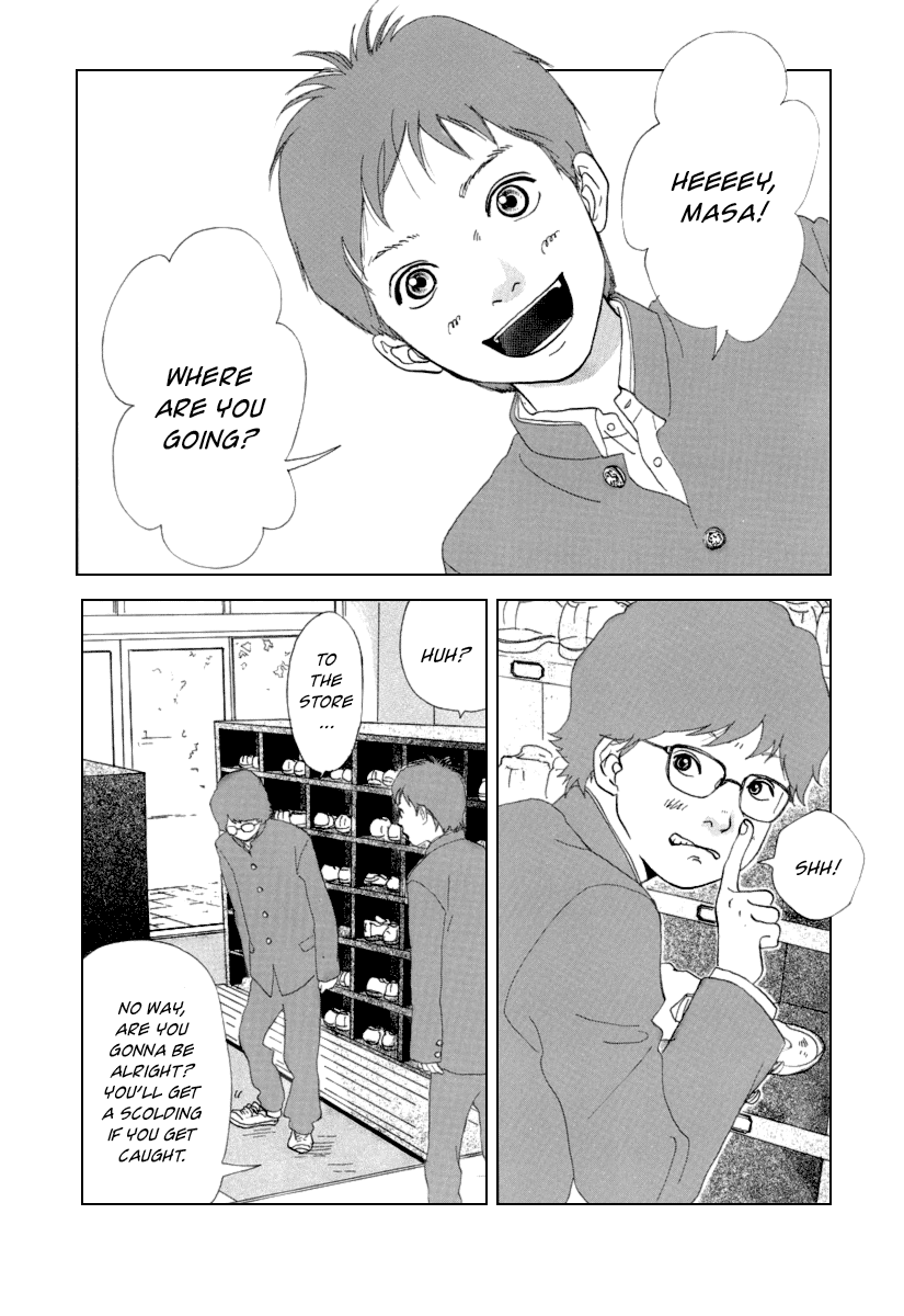 Nina My Love – Vol. 1, Chapter 02-06