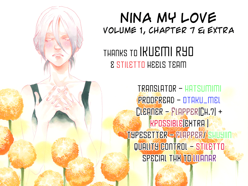 Nina My Love – Vol. 2, Chapter 07