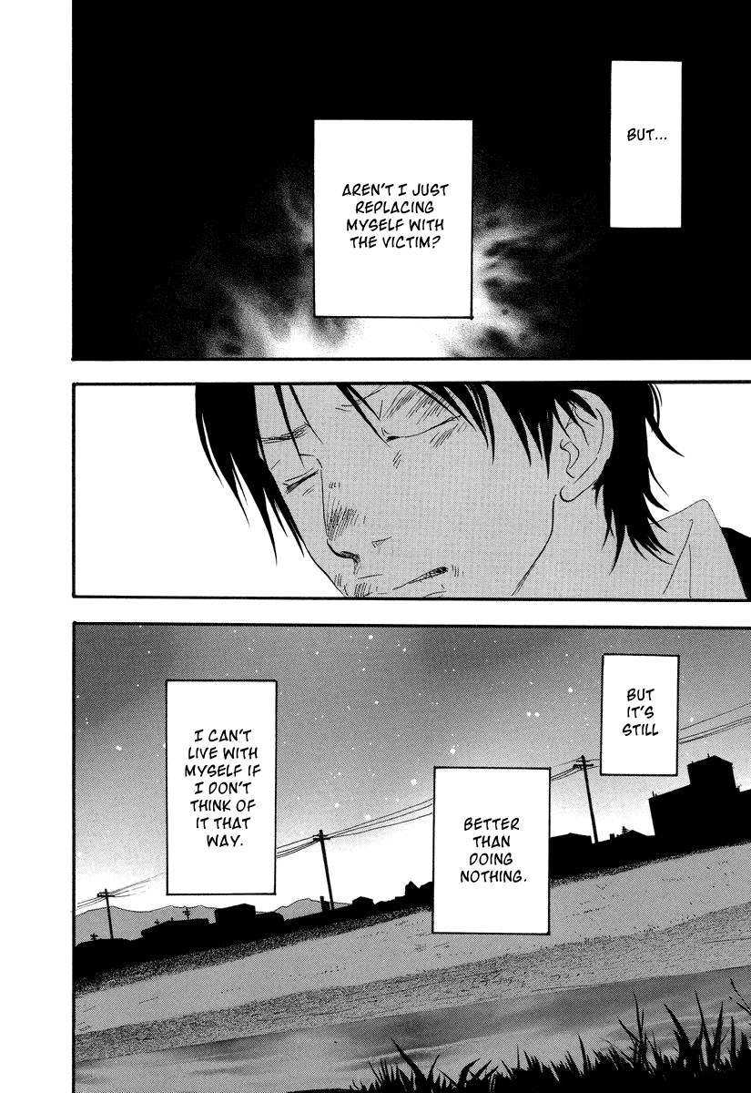 Nina My Love – Vol. 2, Chapter 07