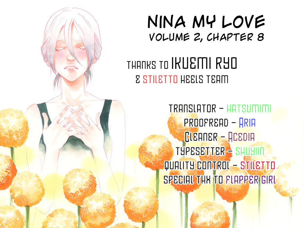 Nina My Love – Vol. 2, Chapter 08