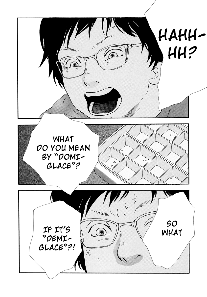 Nina My Love – Vol. 2, Chapter 09