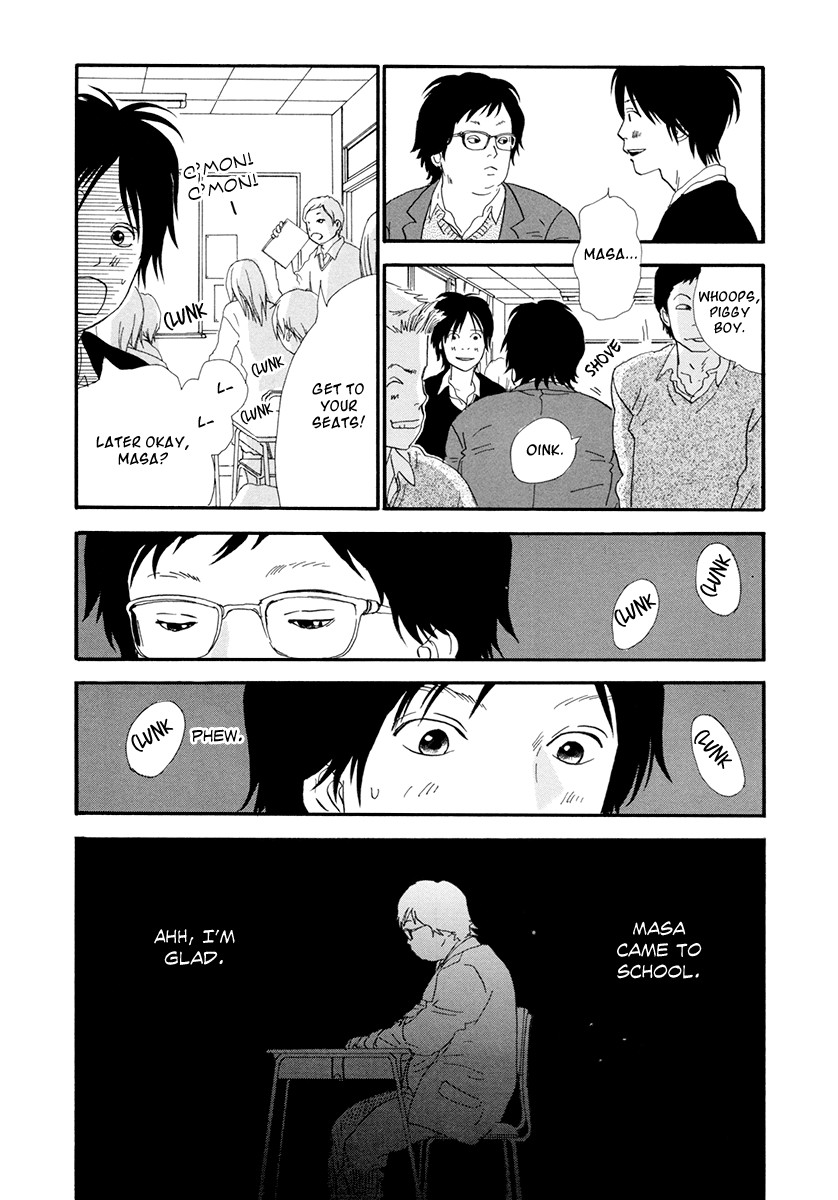 Nina My Love – Vol. 2, Chapter 09