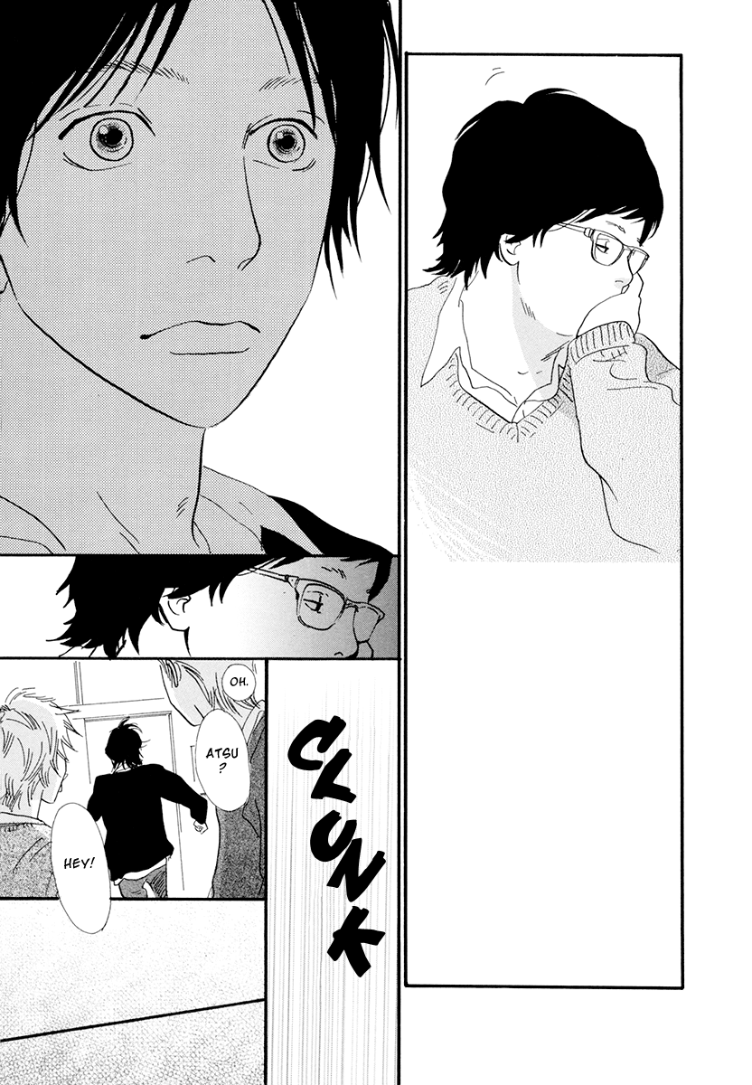 Nina My Love – Vol. 2, Chapter 09
