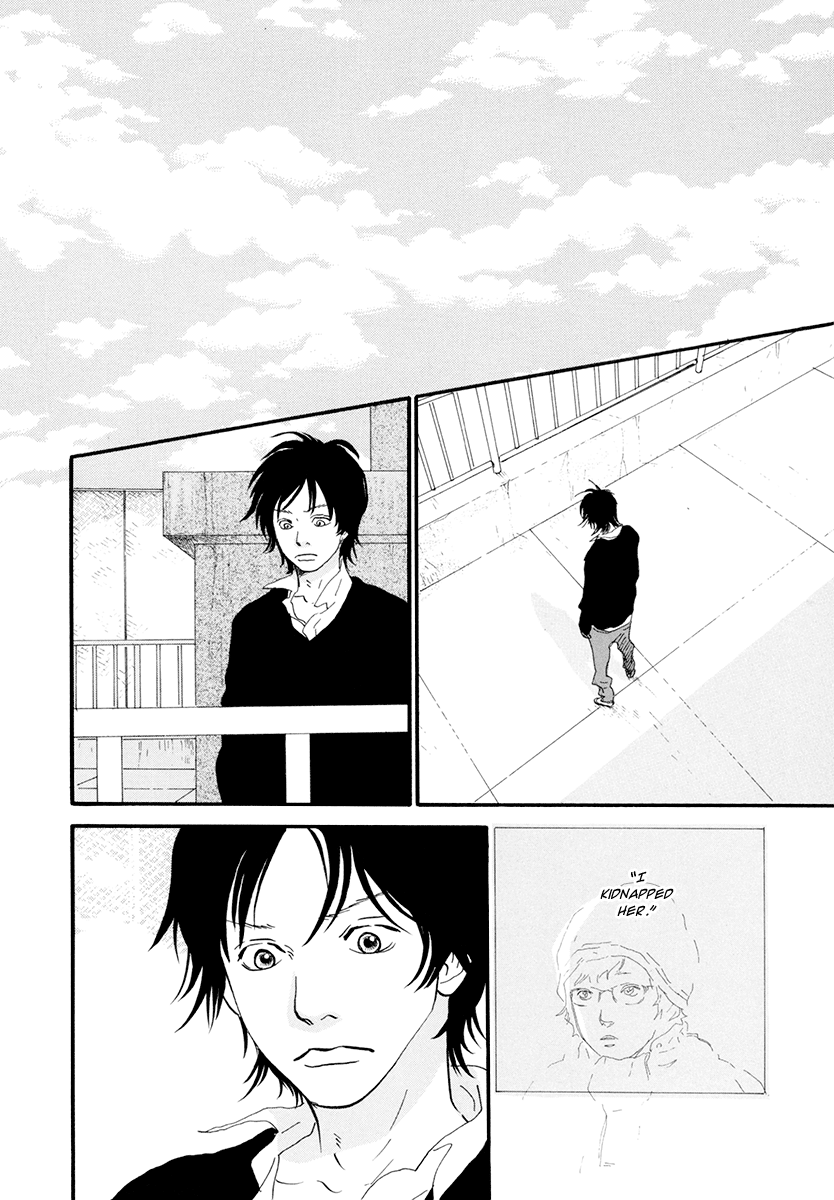 Nina My Love – Vol. 2, Chapter 09