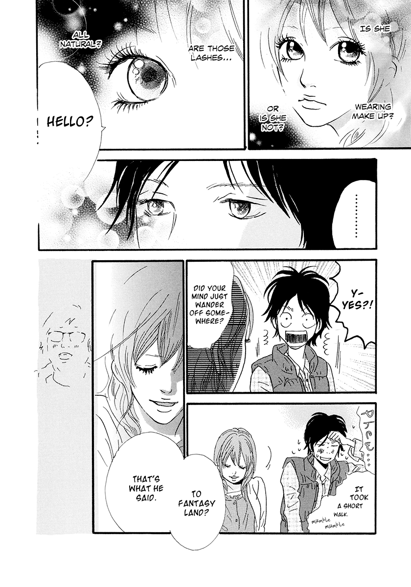 Nina My Love – Vol. 2, Chapter 11