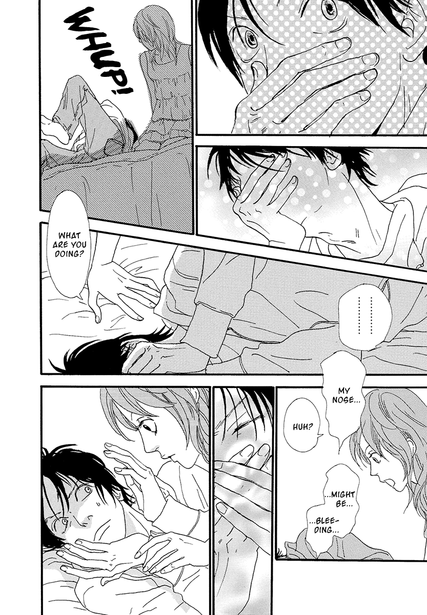 Nina My Love – Vol. 3, Chapter 15