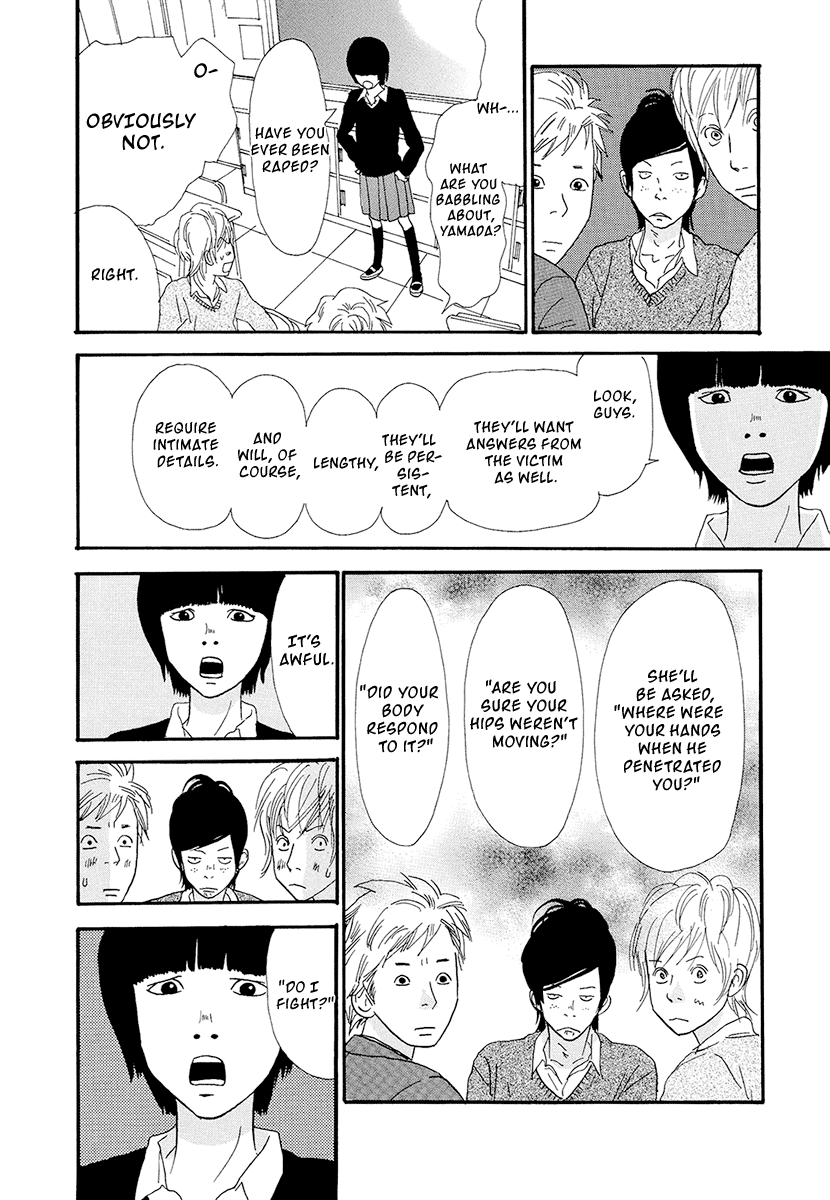Nina My Love – Vol. 3, Chapter 16
