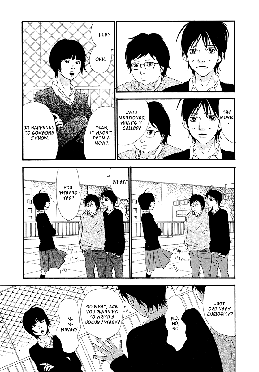 Nina My Love – Vol. 3, Chapter 16