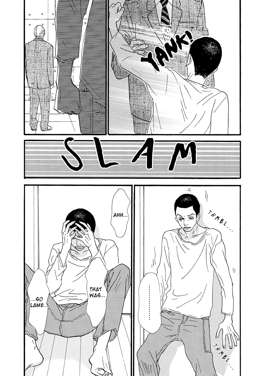 Nina My Love – Vol. 3, Chapter 16