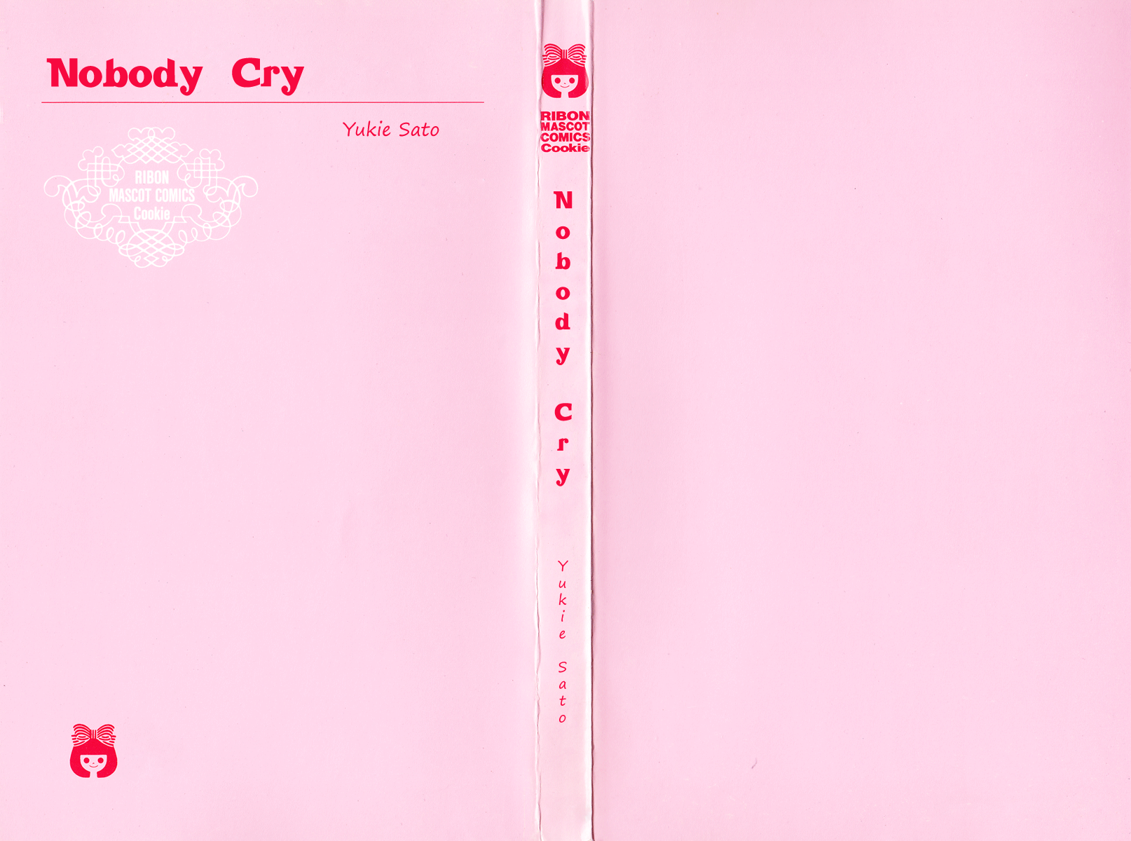 Nobody Cry – Story 1: Nobody Cry 1