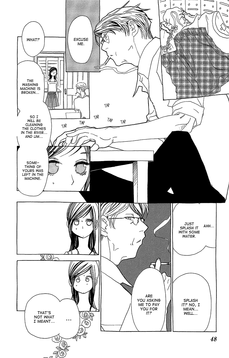 Otoko no Isshou – Vol. 1, Chapter 02