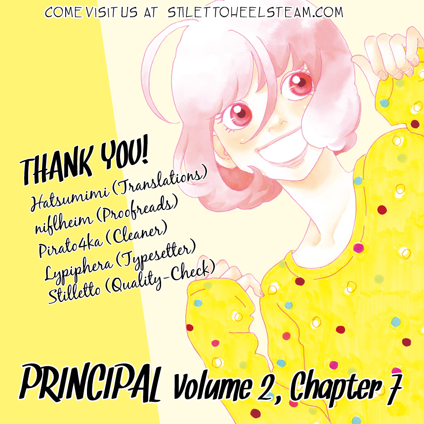 Principal – Vol. 2, Chapter 07