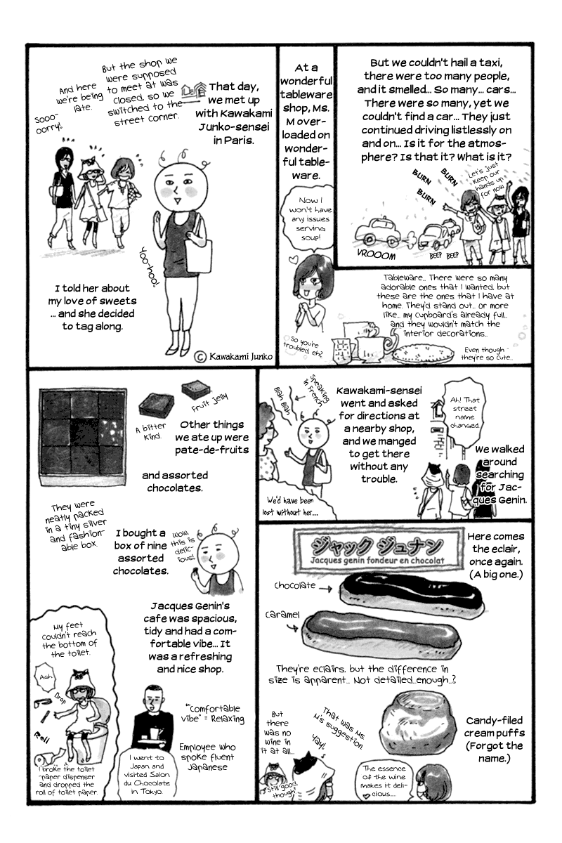 Principal – Vol. 2, Chapter 08