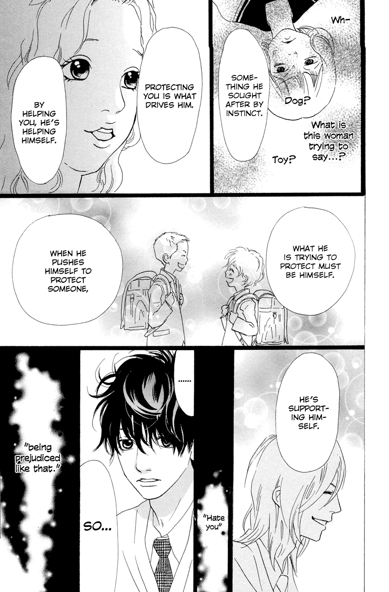 Principal – Vol. 3, Chapter 09