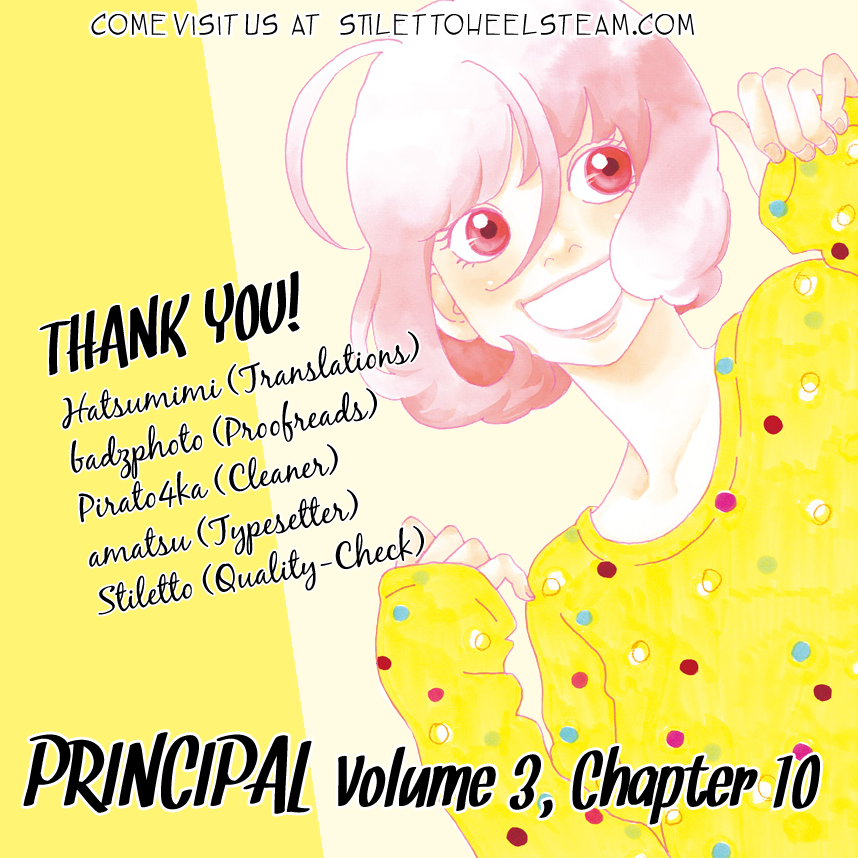 Principal – Vol. 3, Chapter 10