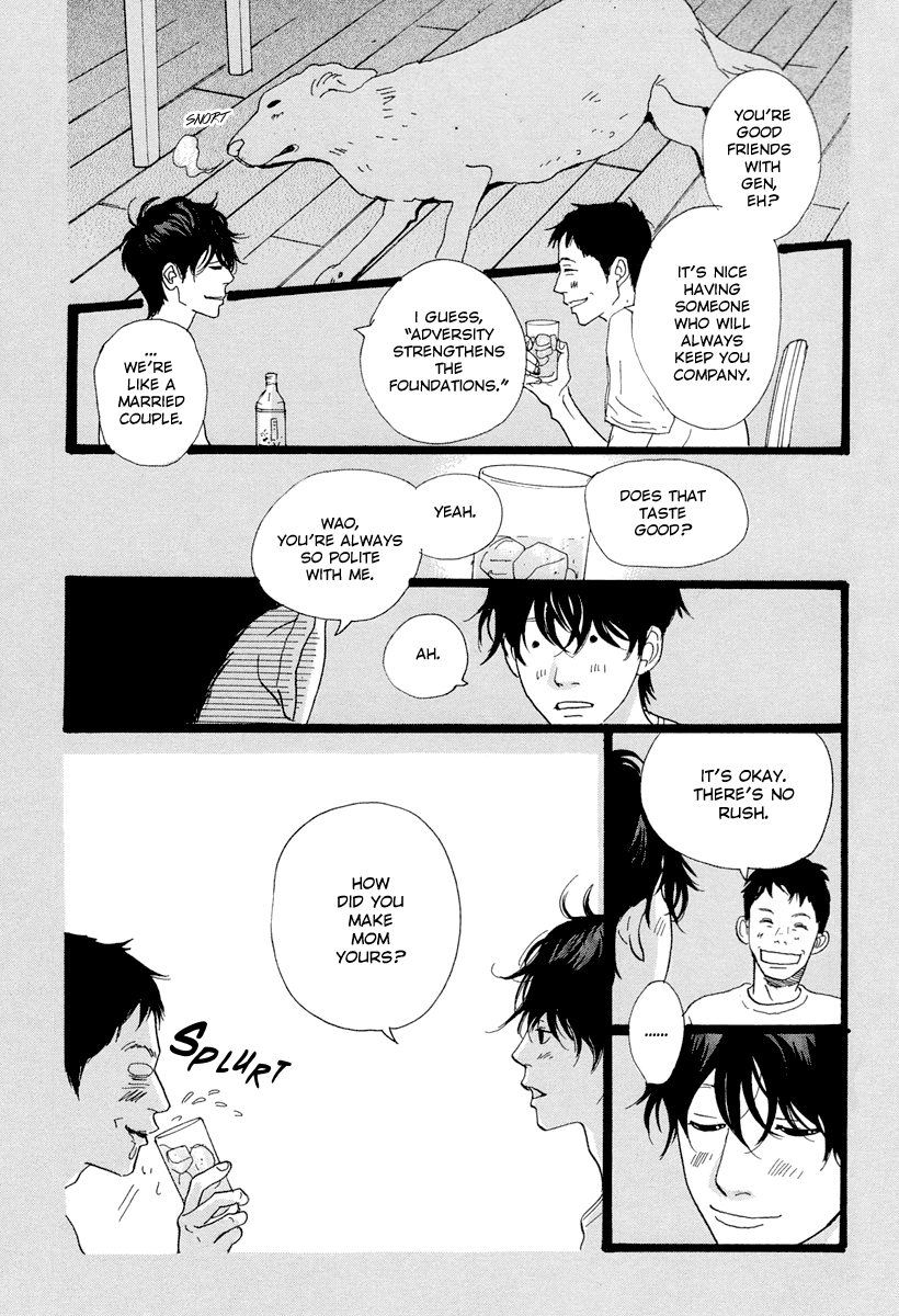 Principal – Vol. 3, Chapter 12