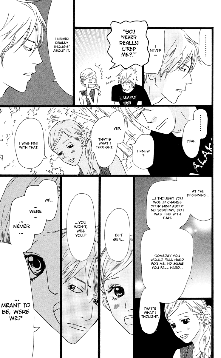 Principal – Vol. 6, Chapter 22