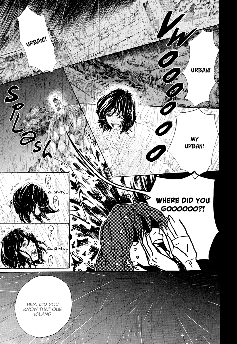 Teke Teke Rendezvous – Vol. 2, Chapter 10: YOU ARE MY TOKYO