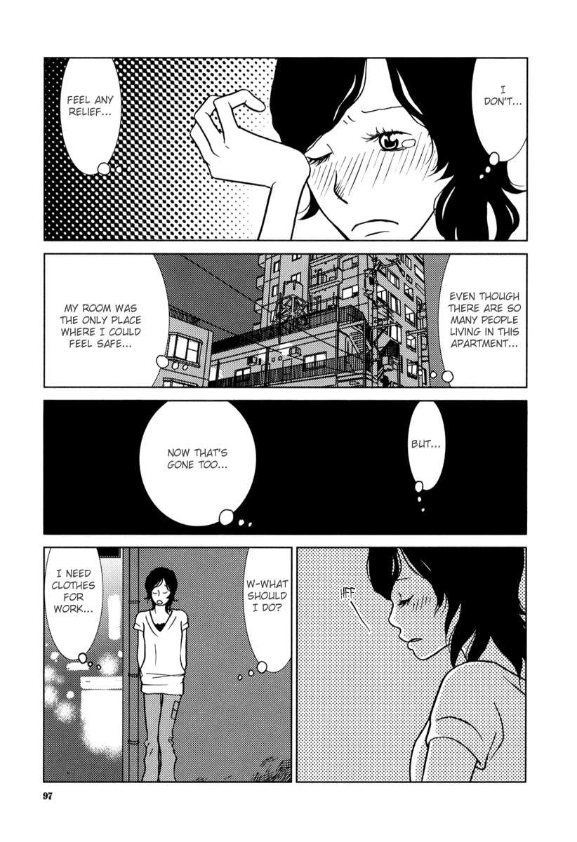 Toribako House – Vol. 1, Chapter 04