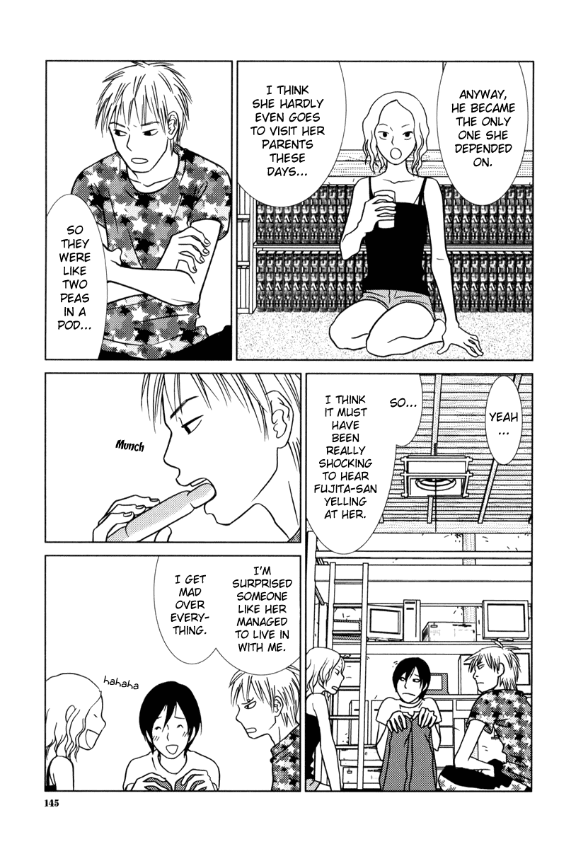 Toribako House – Vol. 1, Chapter 06