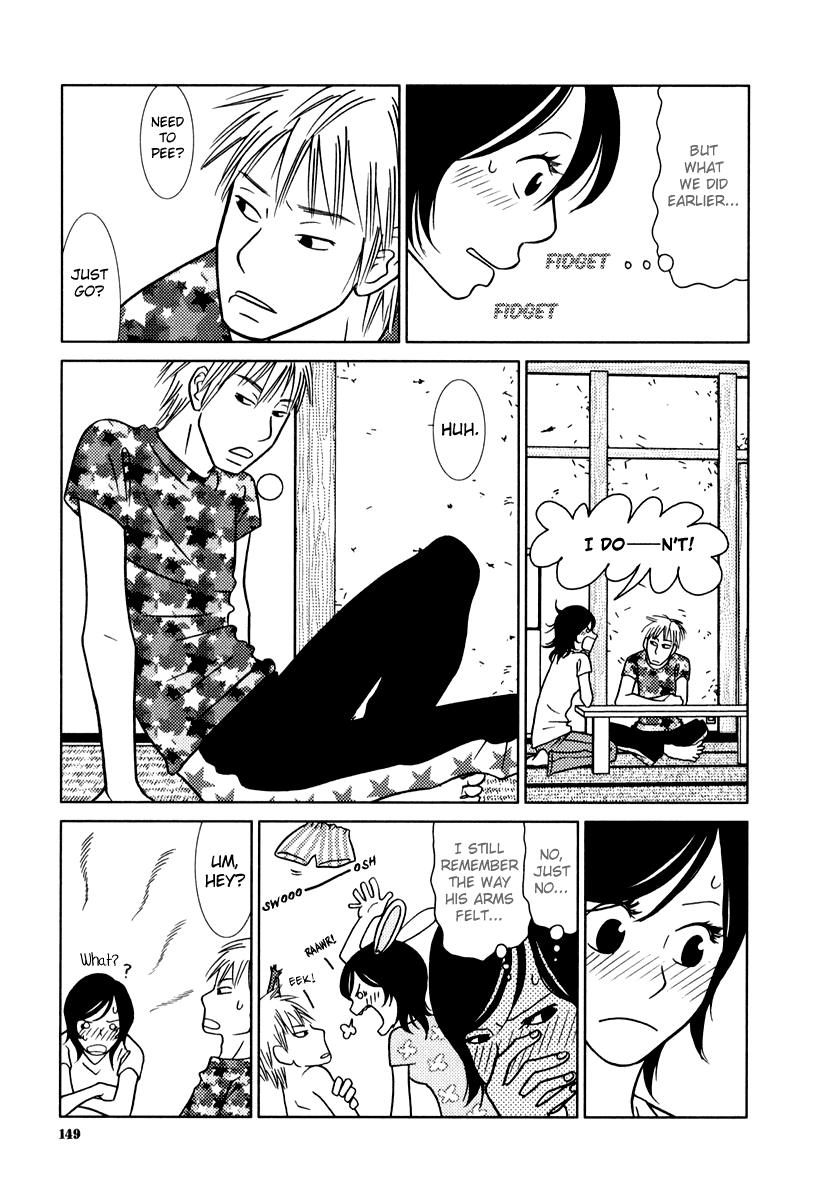 Toribako House – Vol. 1, Chapter 06