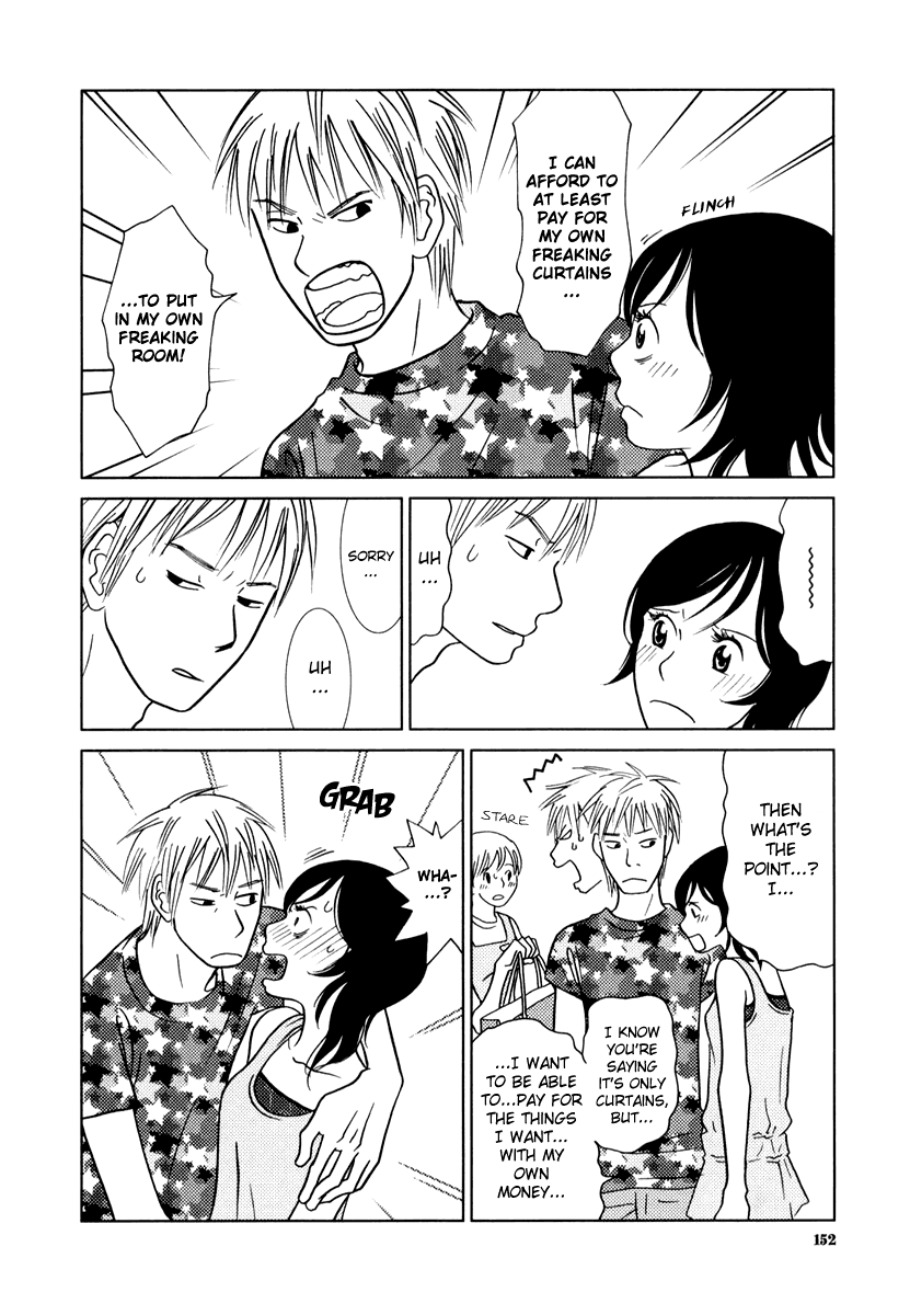 Toribako House – Vol. 1, Chapter 06