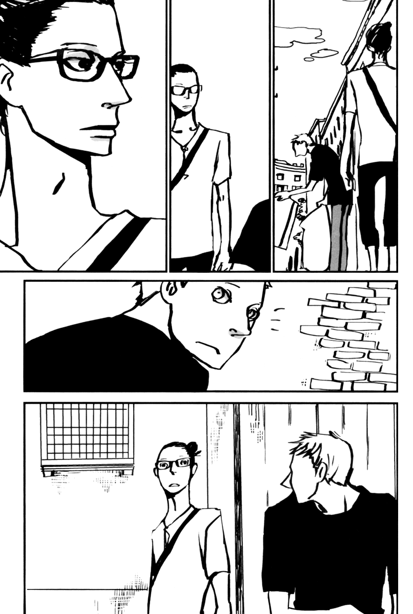 What Revolves Around Al and Neri – Chapter 05